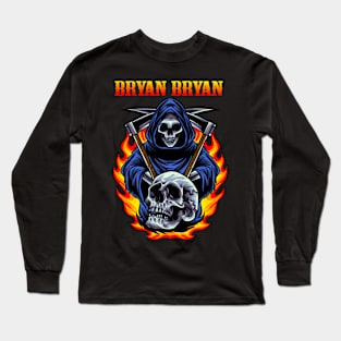 BRYAN BRYAN BAND Long Sleeve T-Shirt